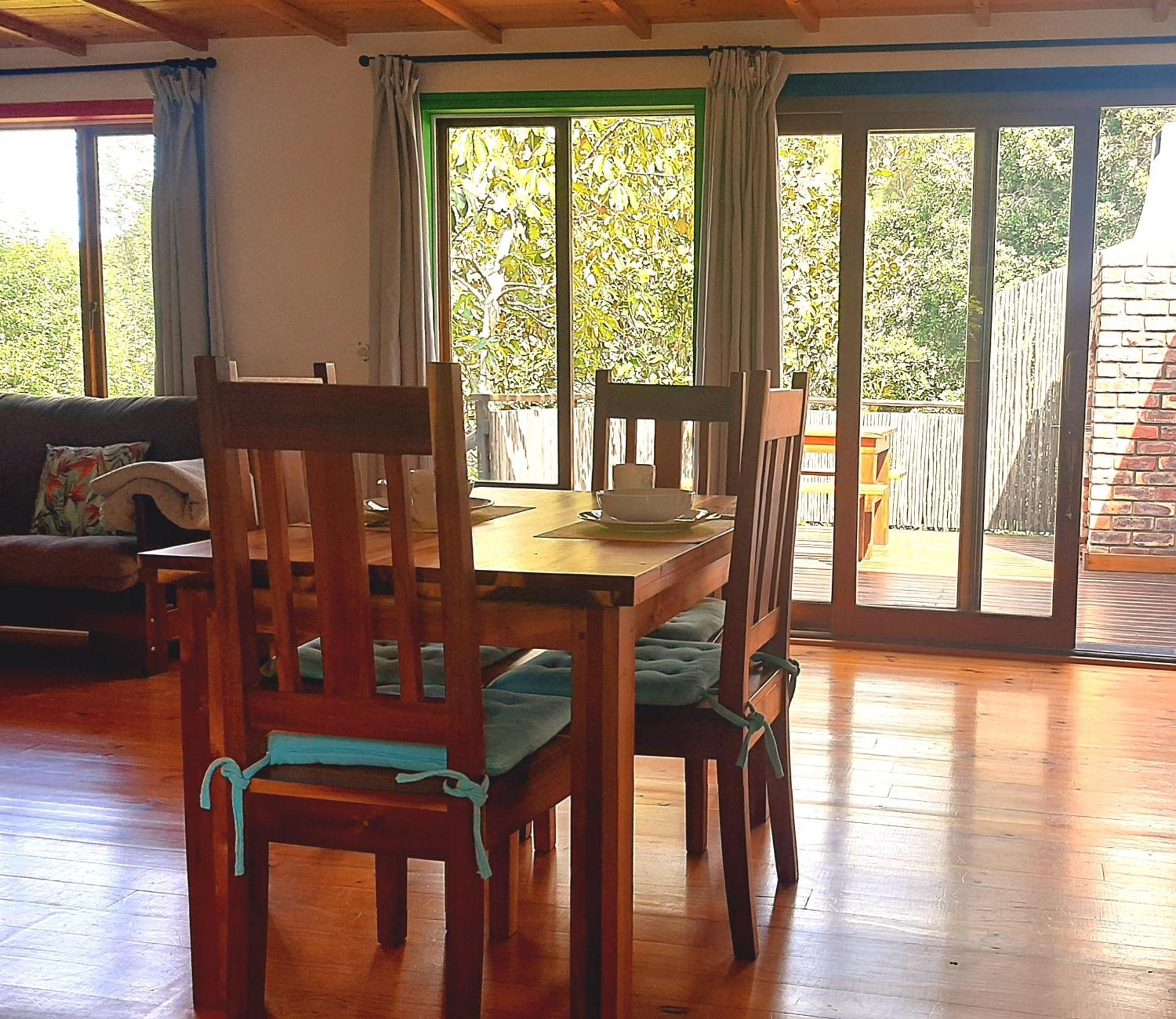 Badger'S Cottage Knysna Exterior photo